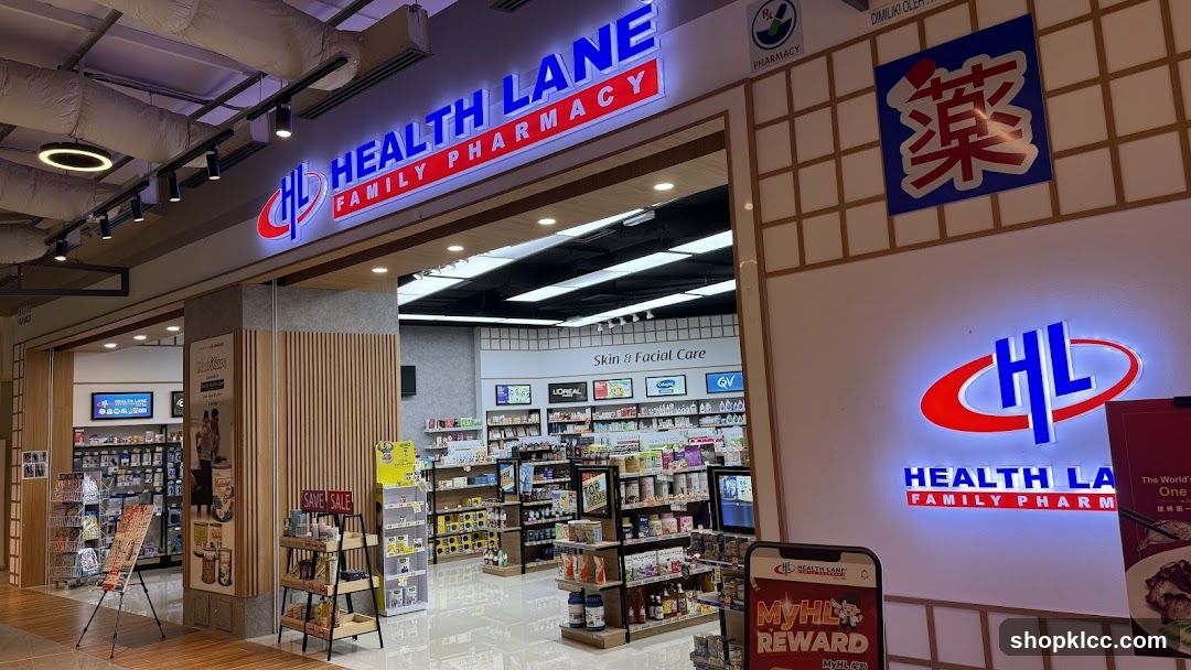 Health Lane Family Pharmacy