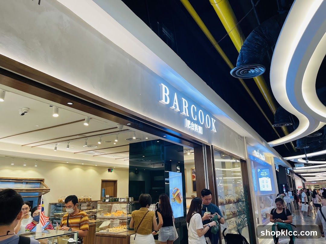 Barcook Bakery