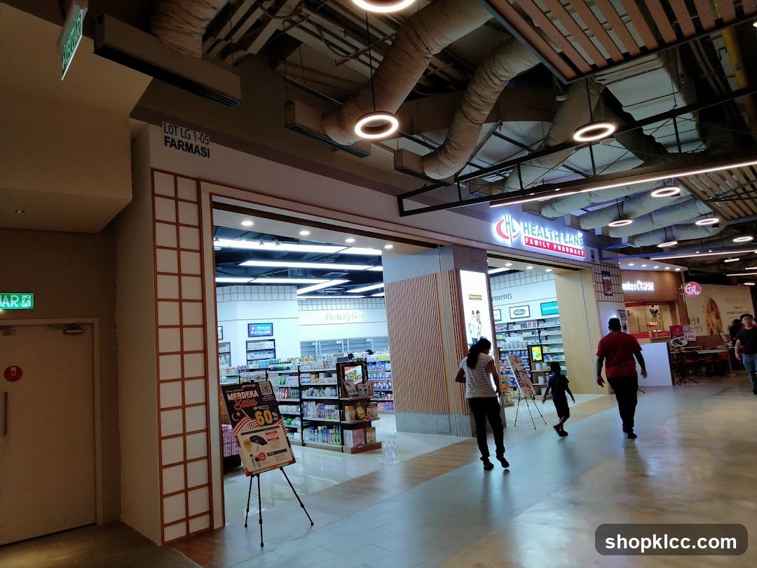Health Lane Family Pharmacy