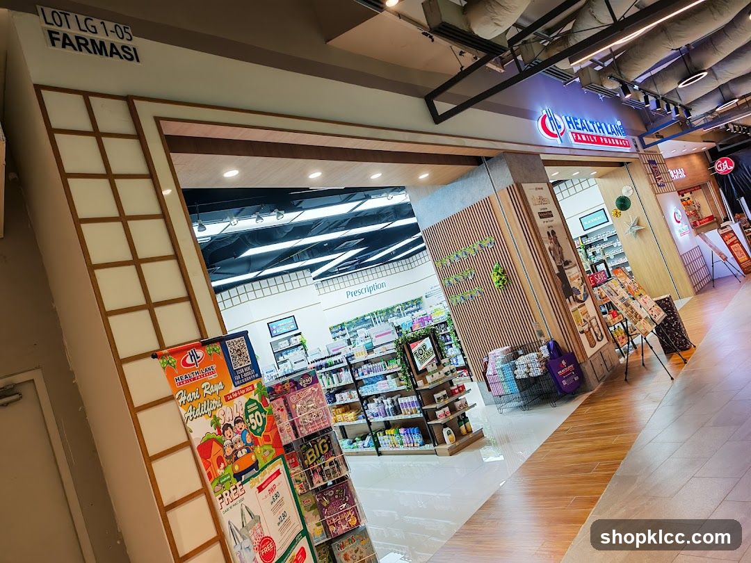 Health Lane Family Pharmacy