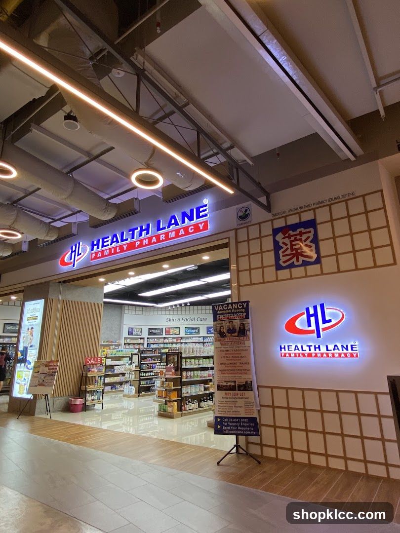 Health Lane Family Pharmacy