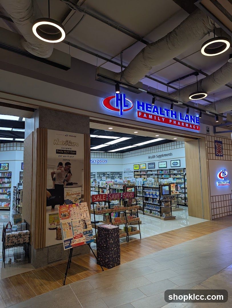 Health Lane Family Pharmacy