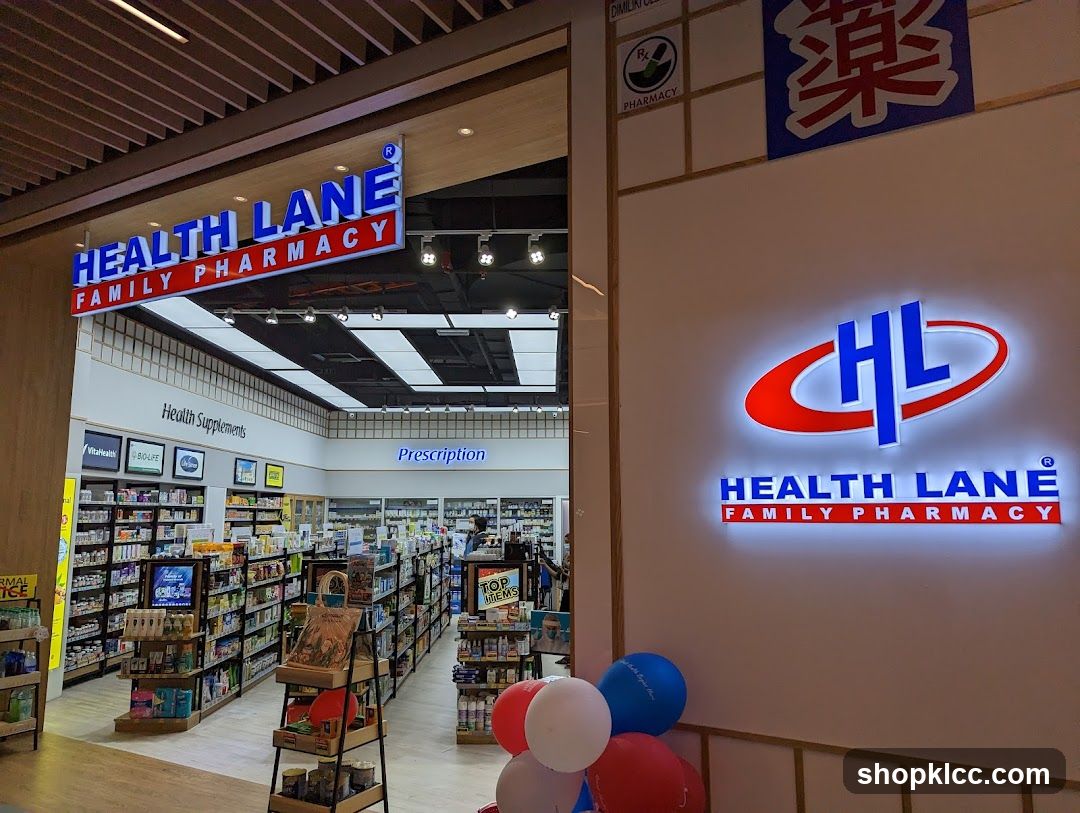 Health Lane Family Pharmacy