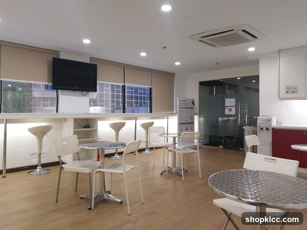 Iverson Associates Sdn Bhd (KL Branch 2)