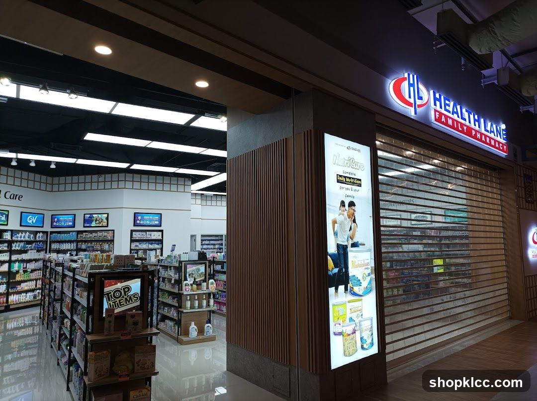 Health Lane Family Pharmacy