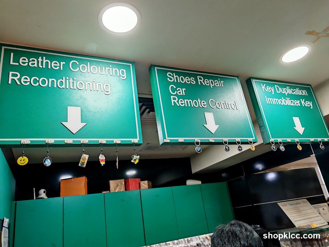 Service Signs