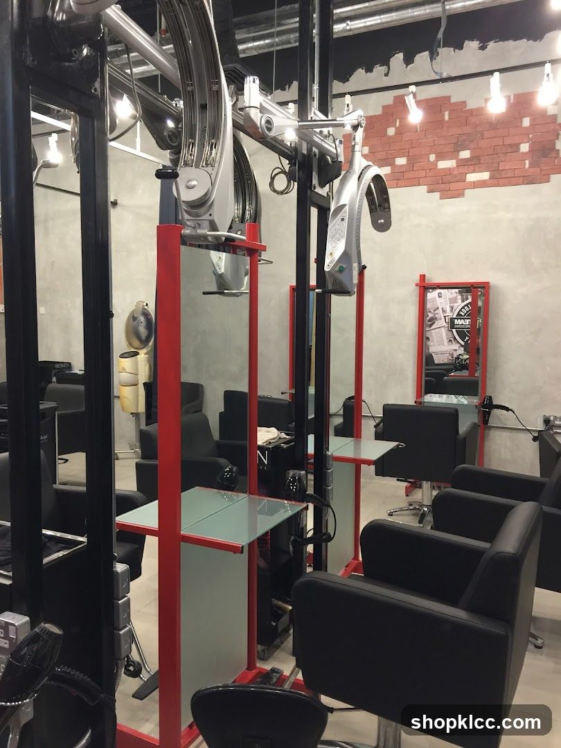 Derick &Team Hairdressing