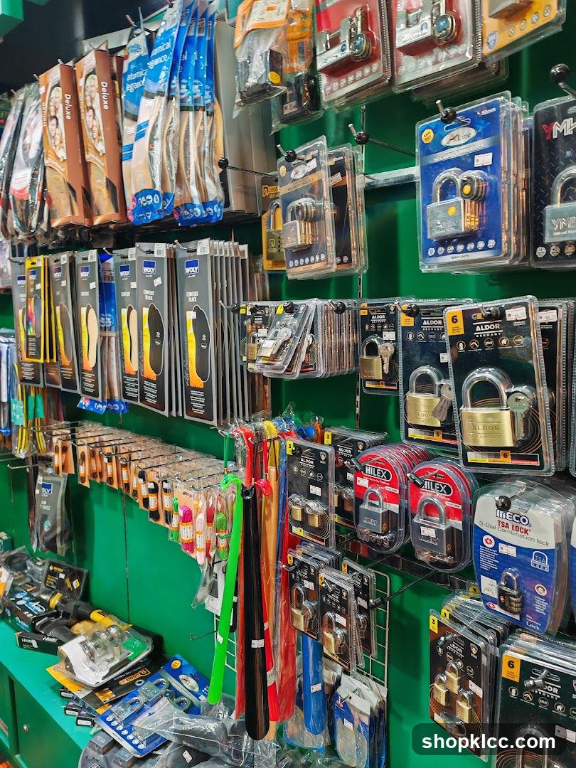 Hardware Store Display