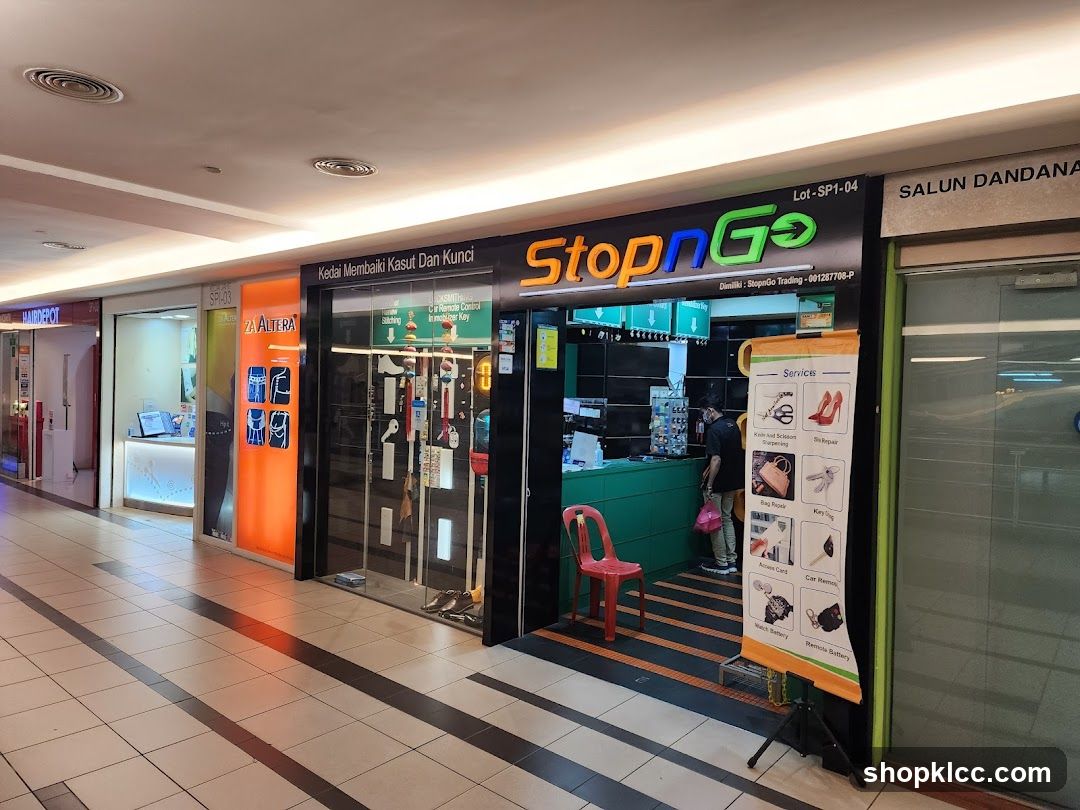 Stop N Go