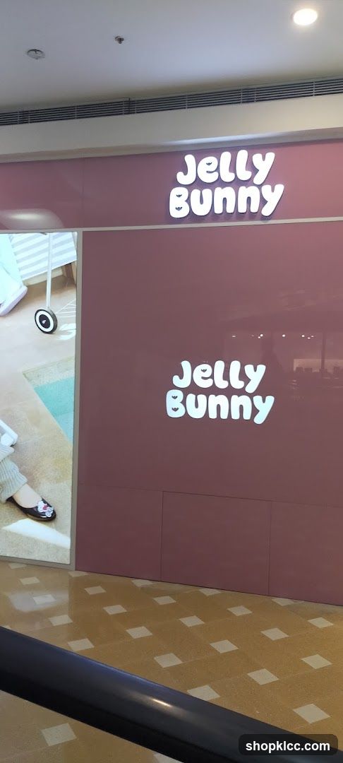 Jelly Bunny