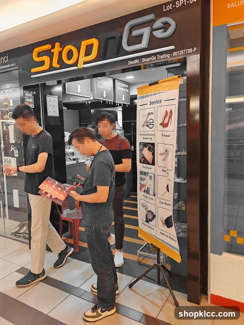 Stop N Go