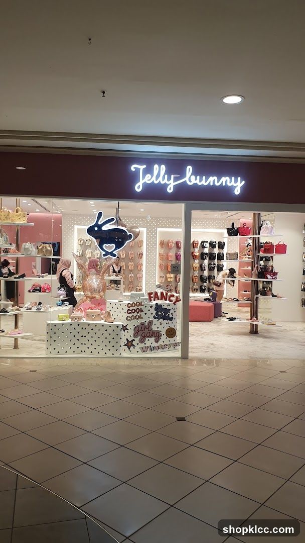 Jelly Bunny