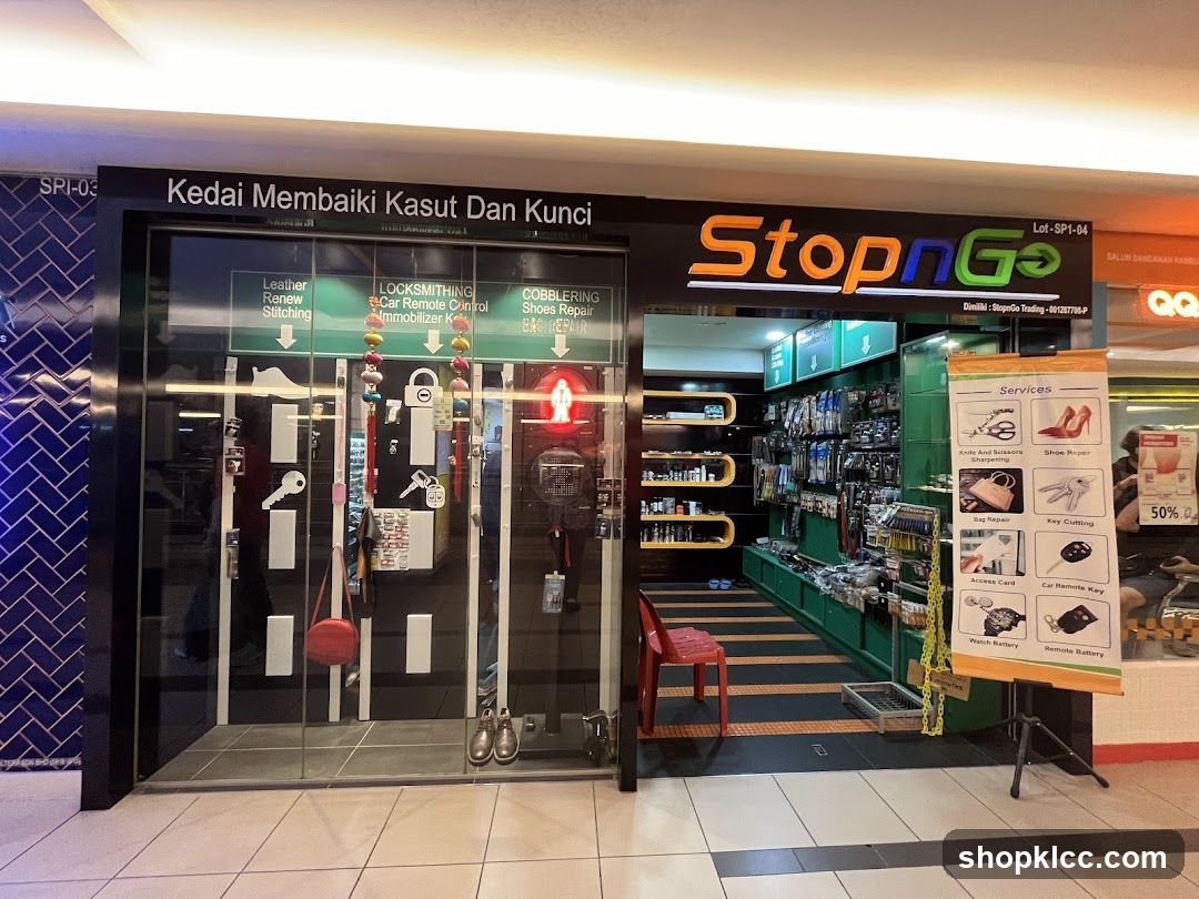 Stop n Go