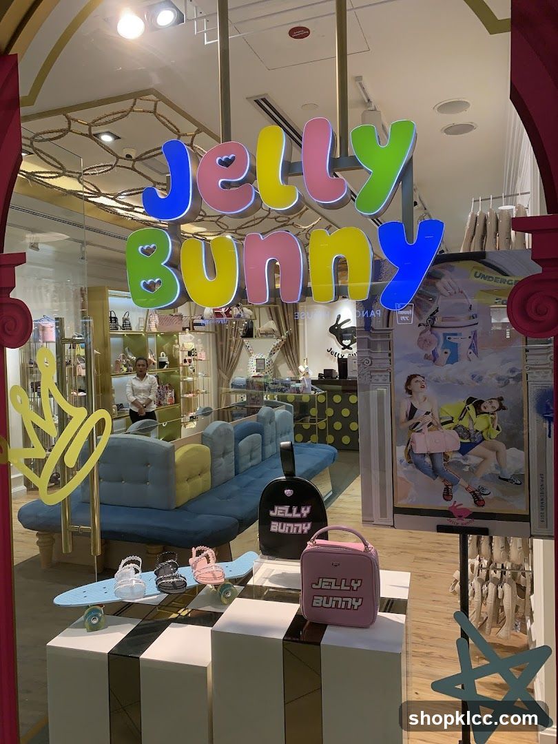 Jelly Bunny