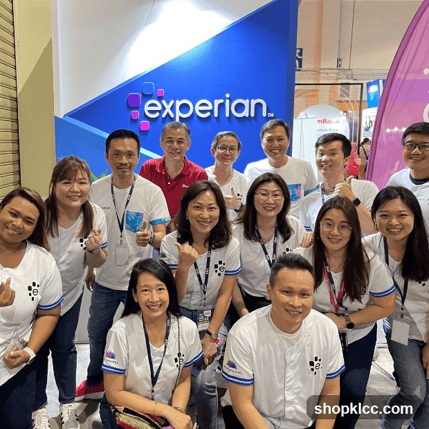 Experian Team Photo