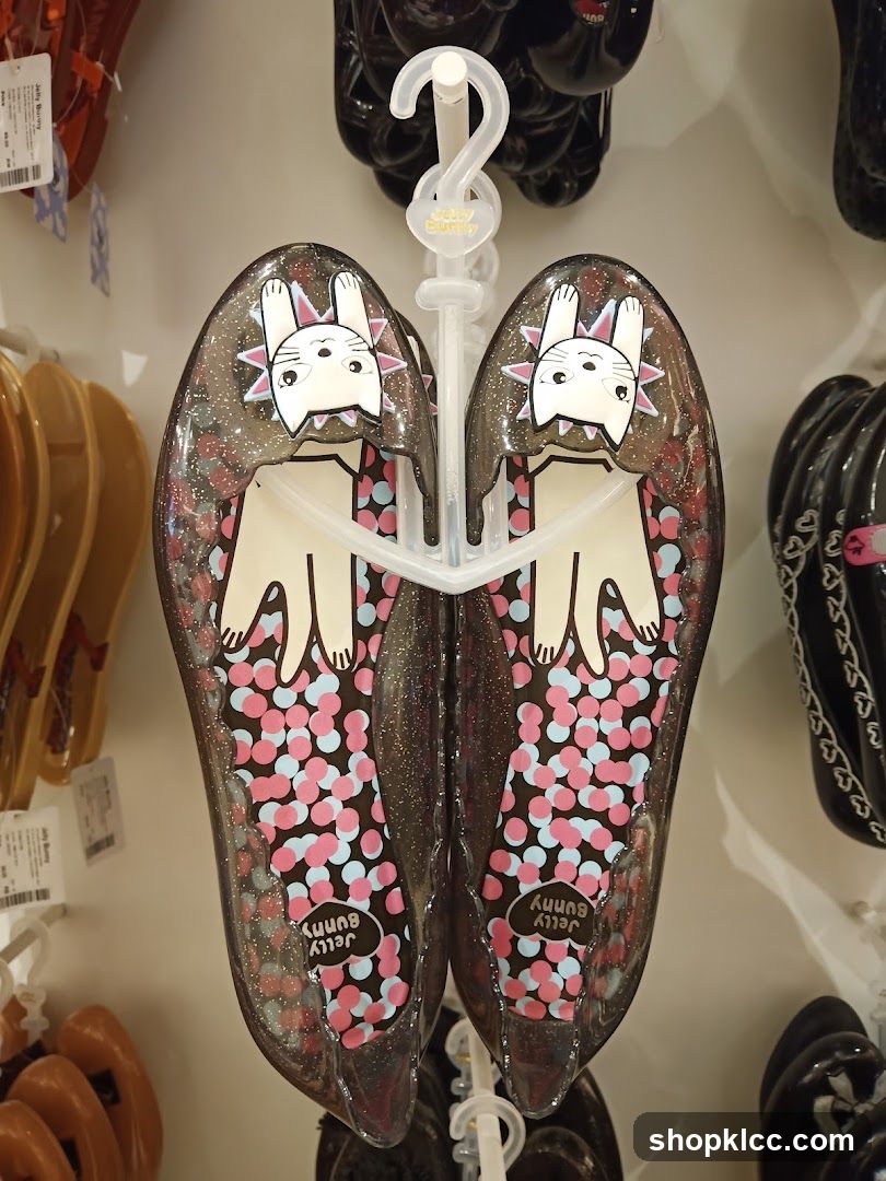 Jelly Bunny Shoes