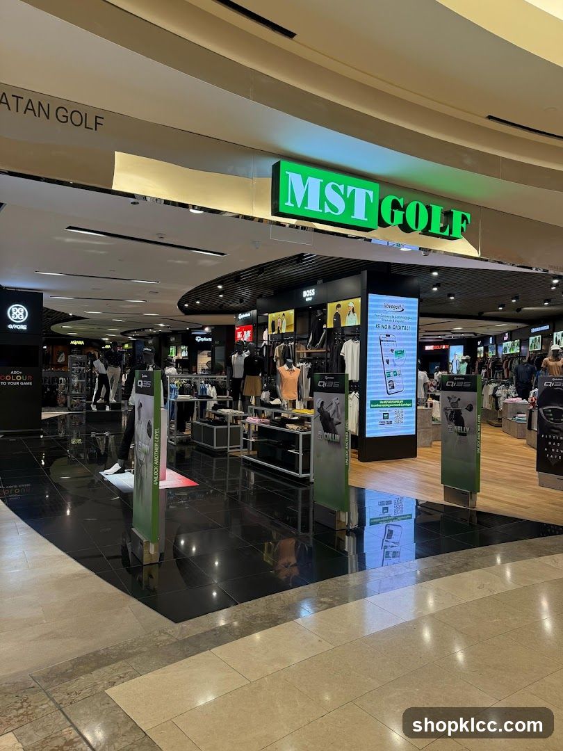 Mst Golf