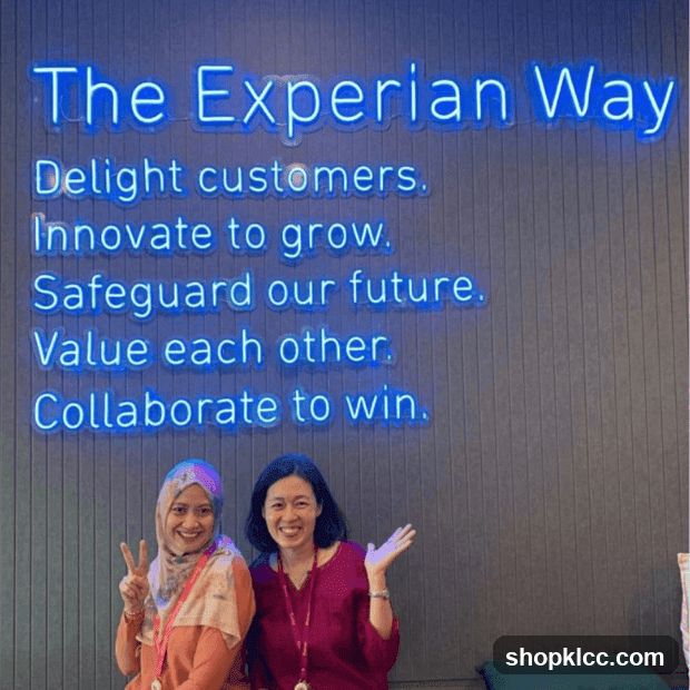 The Experian Way