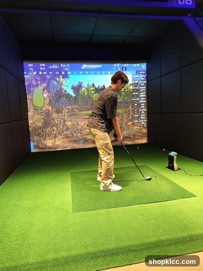 Golf Simulator
