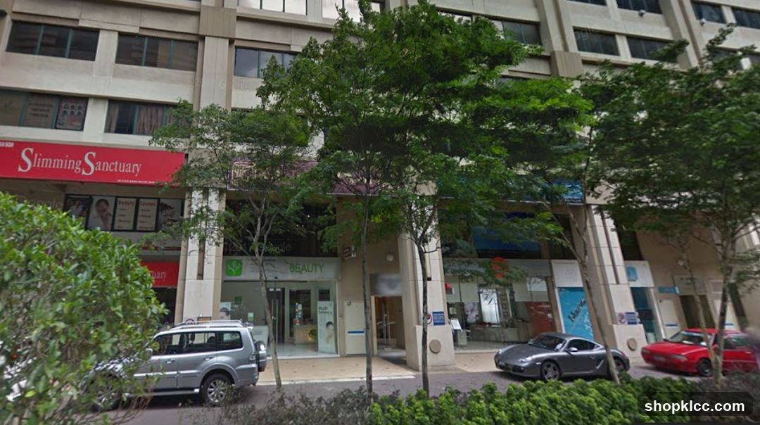 Iverson Associates Sdn Bhd (KL Branch 2)
