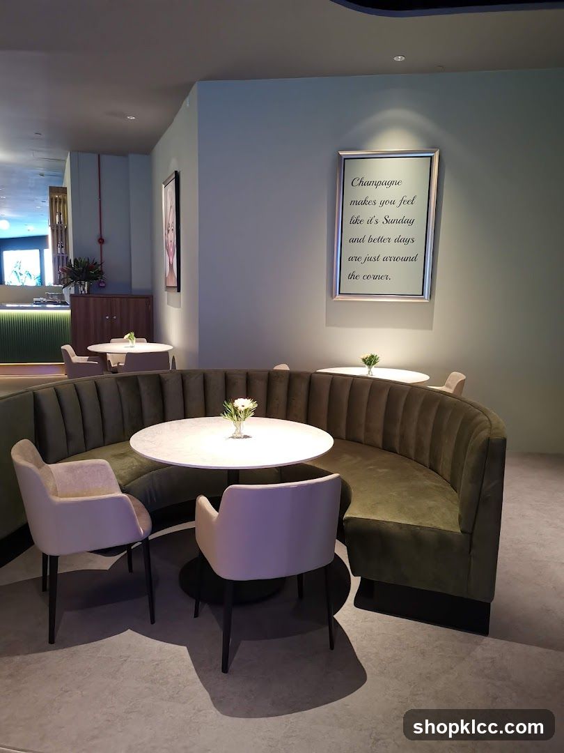 Restaurant Interior