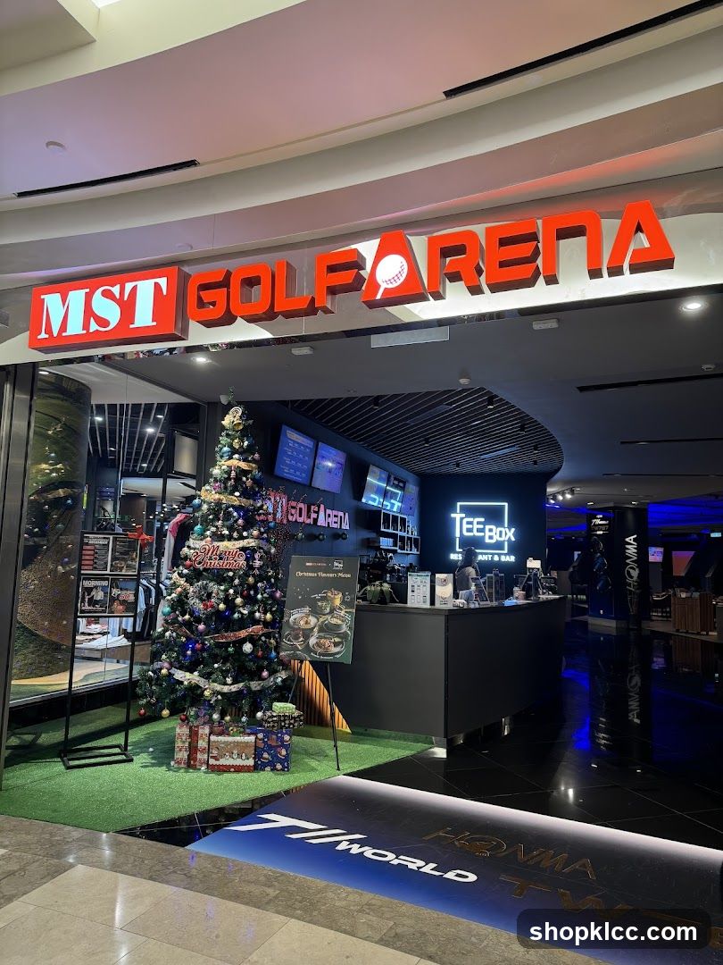 Mst Golf
