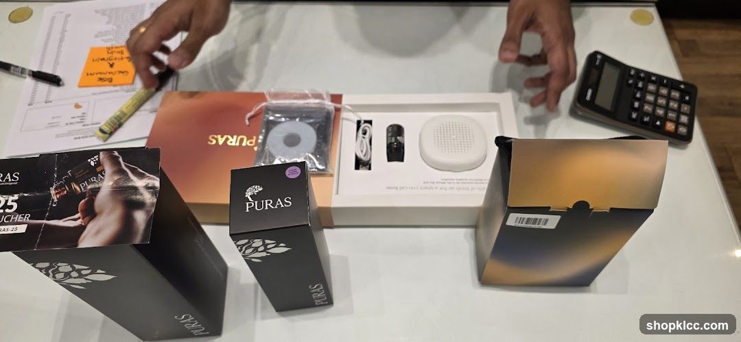 Puras Products