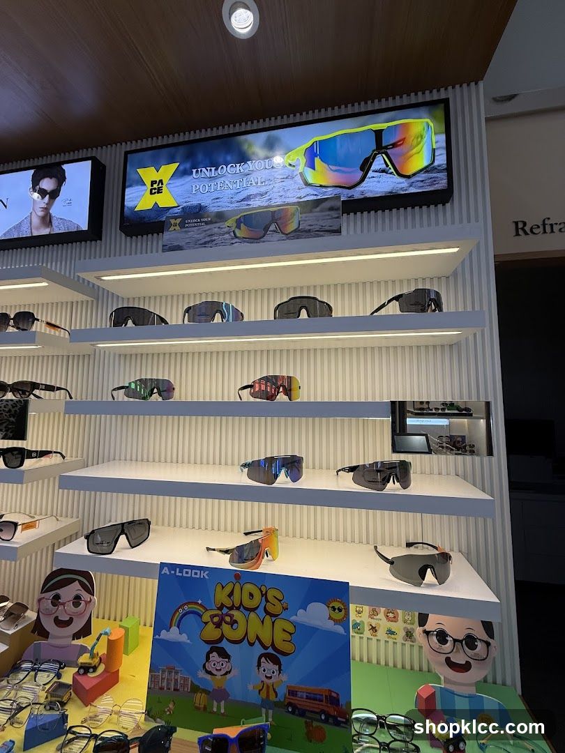 Eyewear Display
