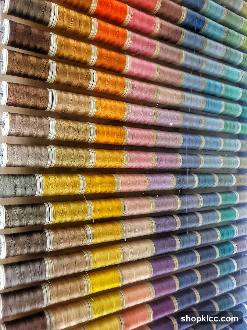 Spools of Thread