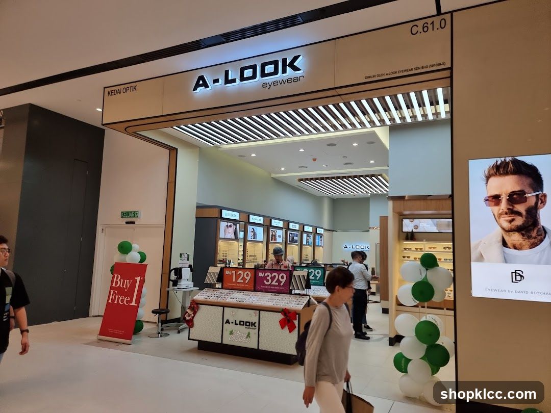 A-Look Eyewear