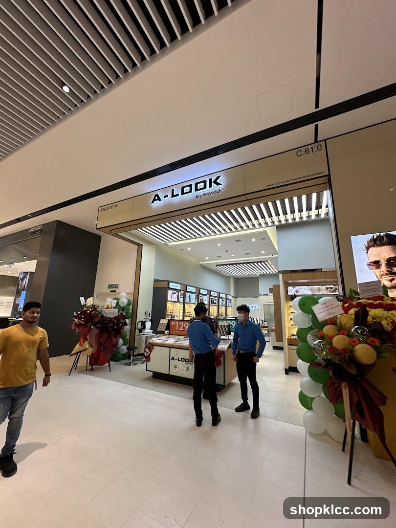 A-Look Eyewear