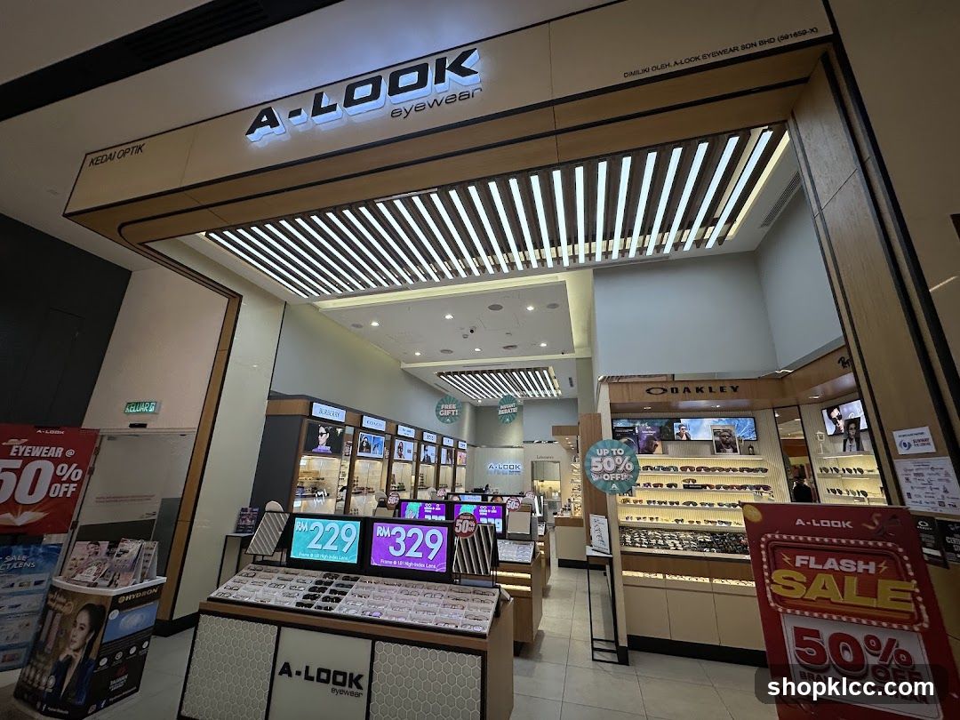 A-Look Eyewear