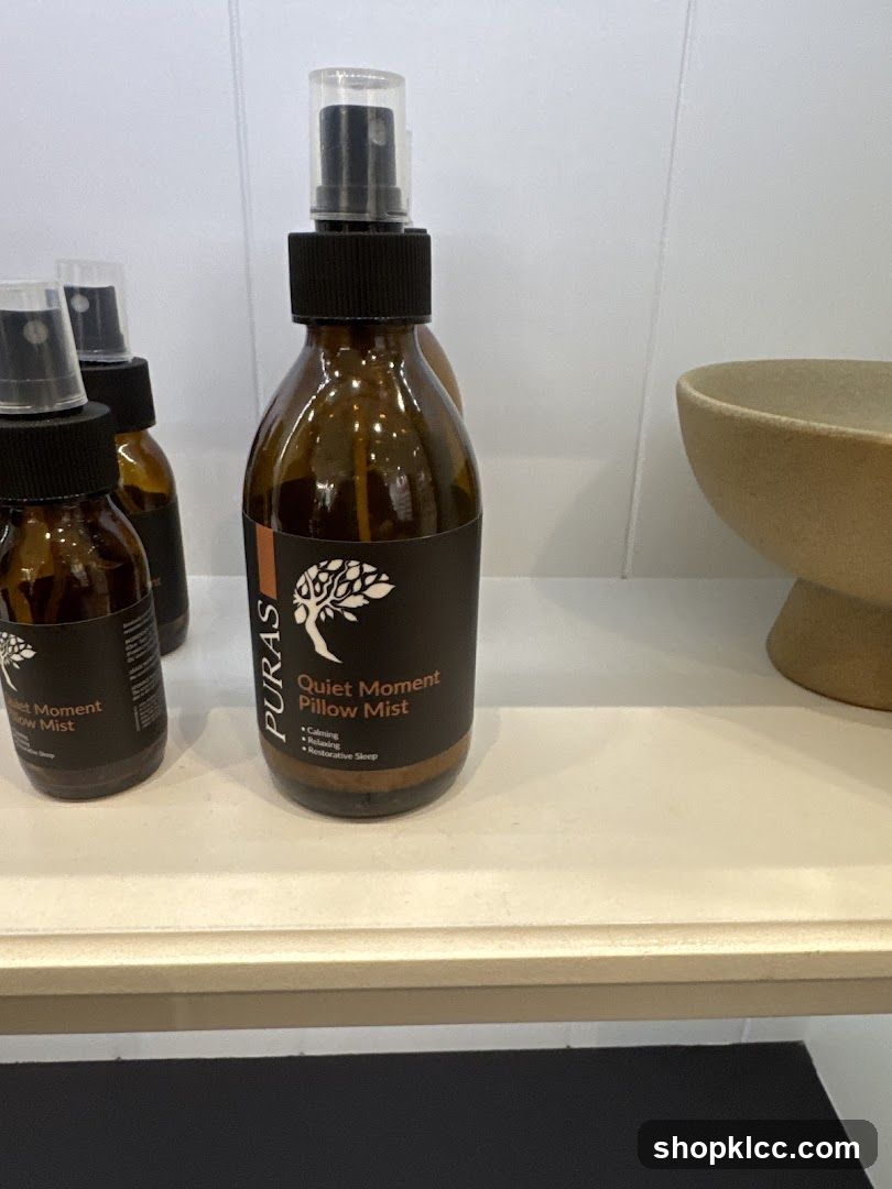 Pillow Mist Bottles
