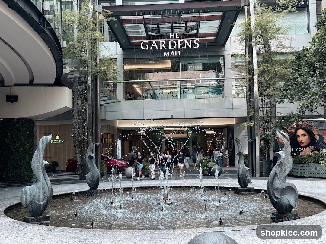 The Gardens Mall