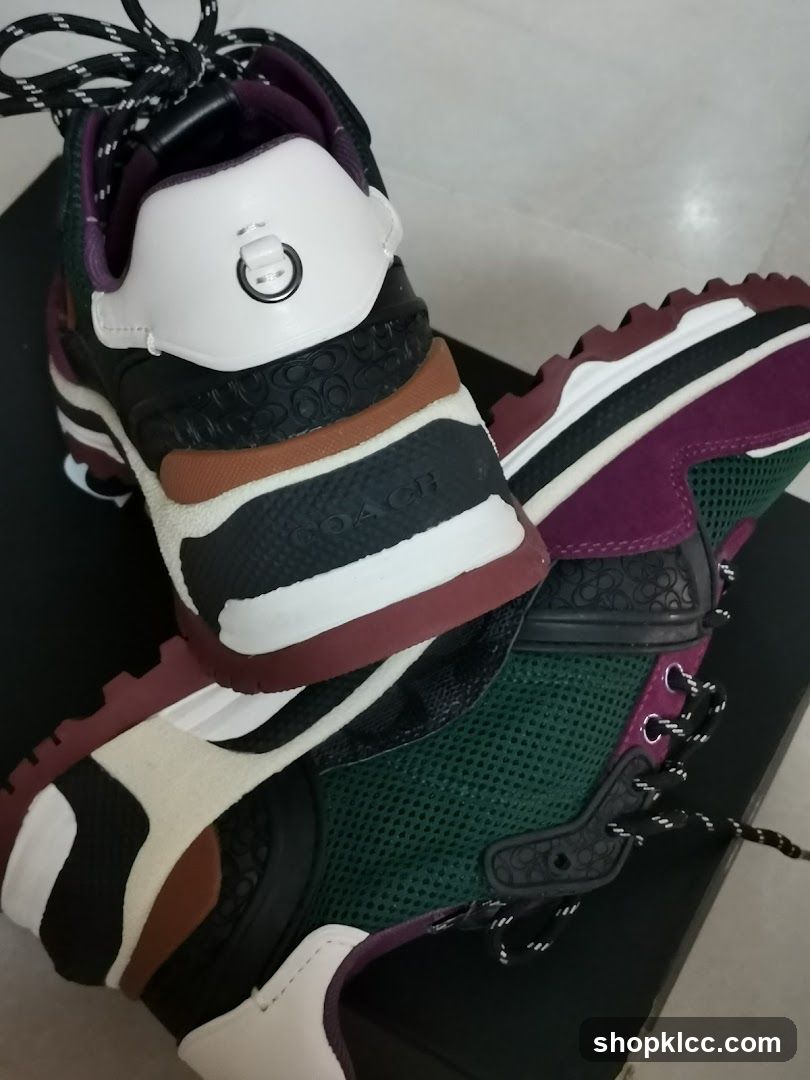 Coach Sneakers