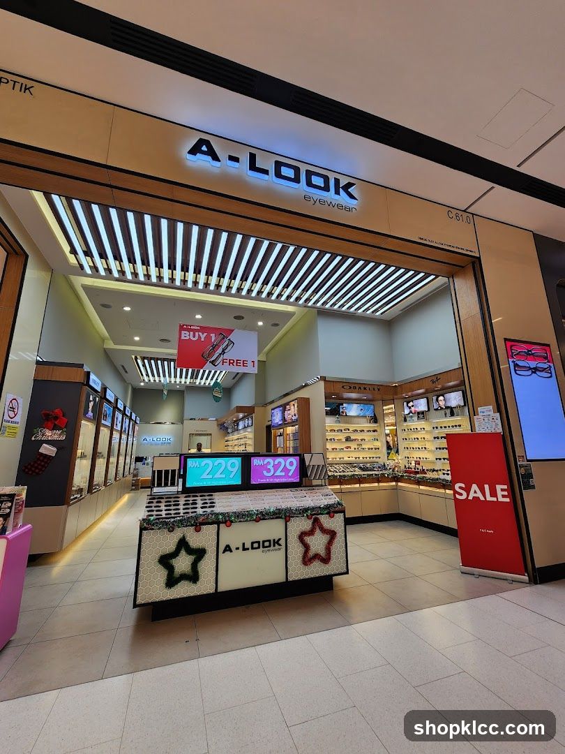 A-Look Eyewear