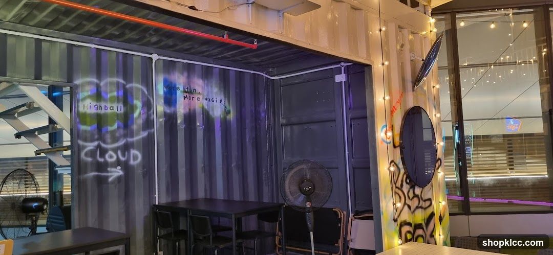Container Interior Space
