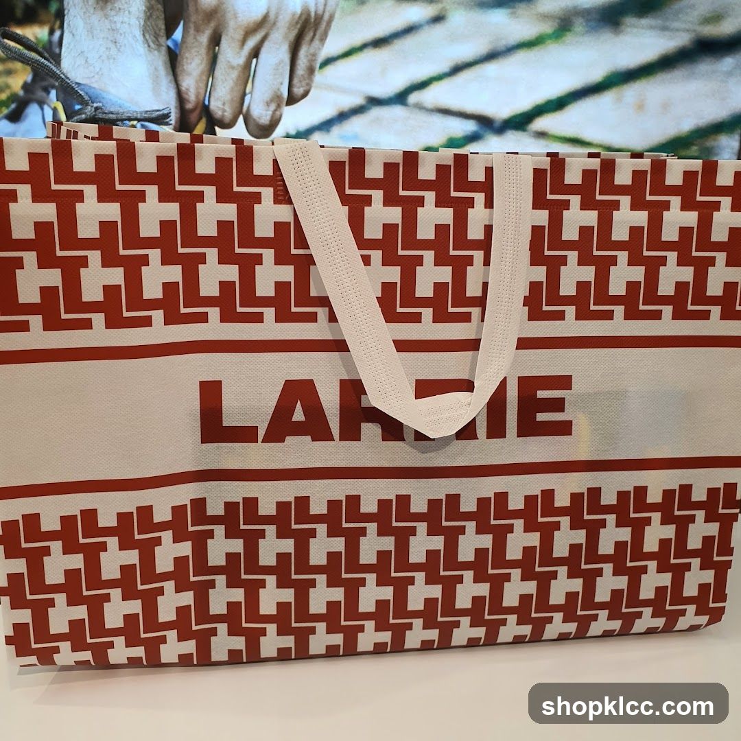 Branded Shopping Bag