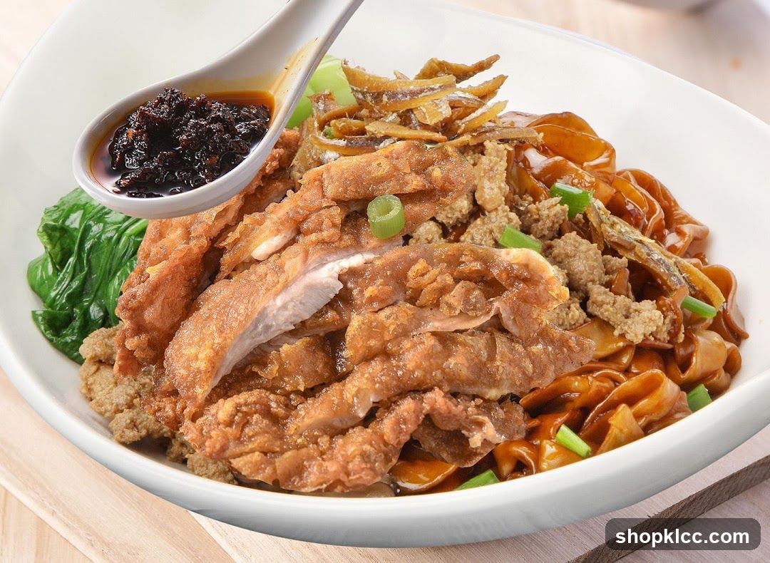 JJ Chili Pan Mee