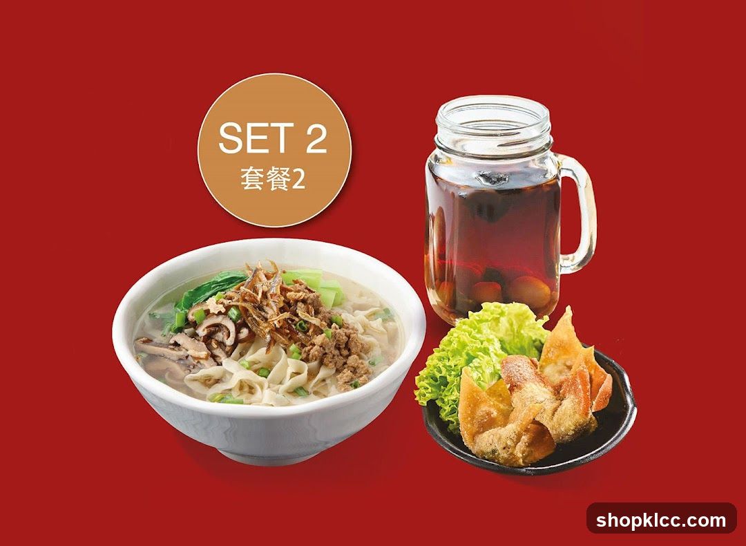 JJ Chili Pan Mee