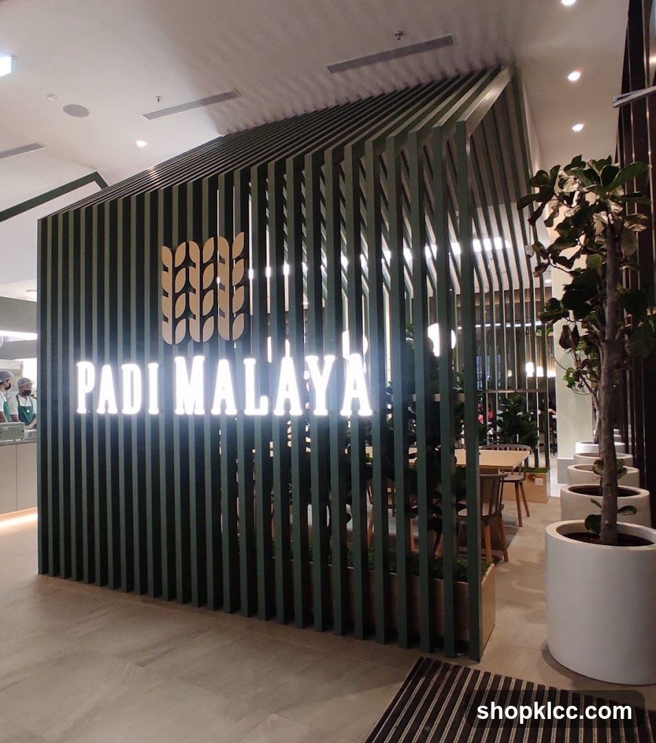 Padi Malaya
