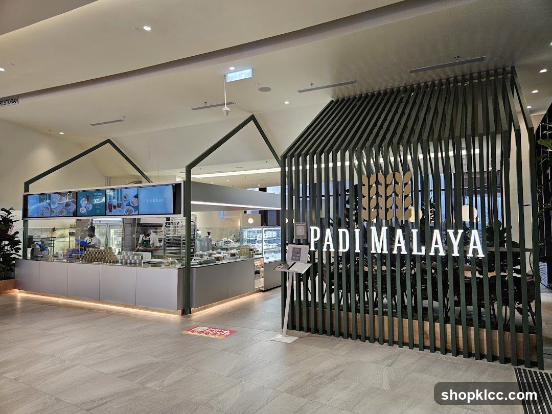 Padi Malaya Interior View