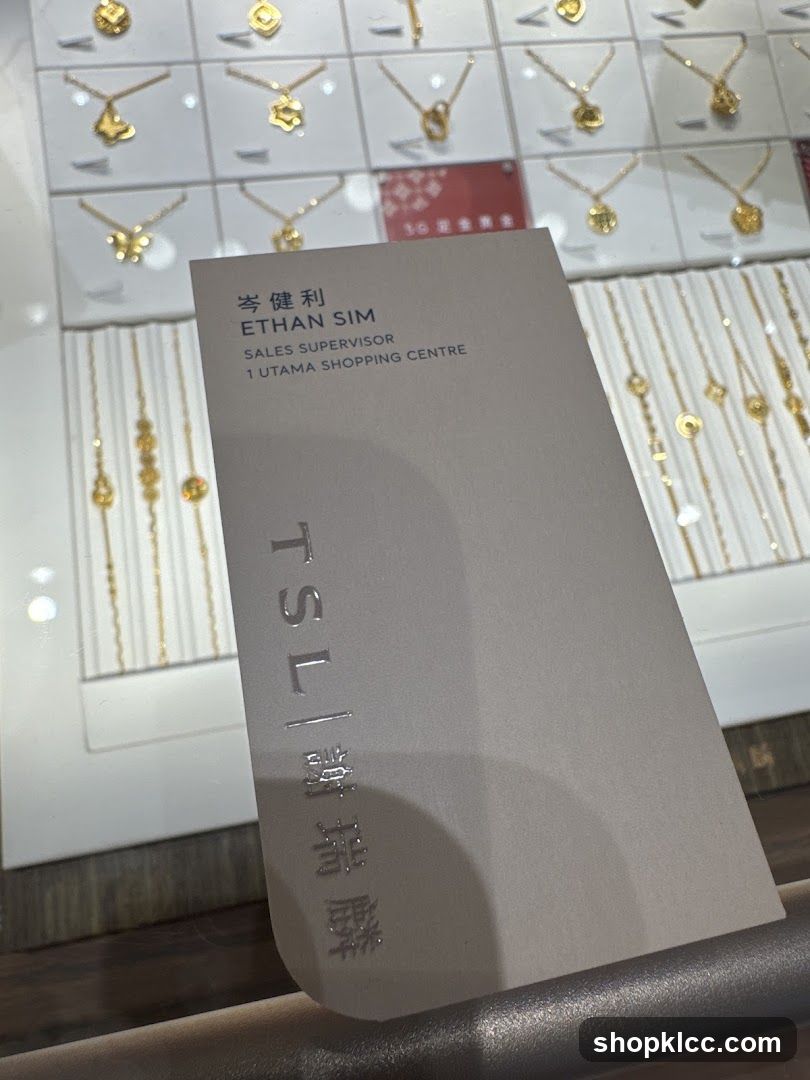 Tsl Jewellery