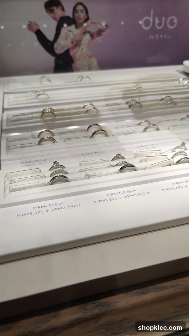 Jewelry Display