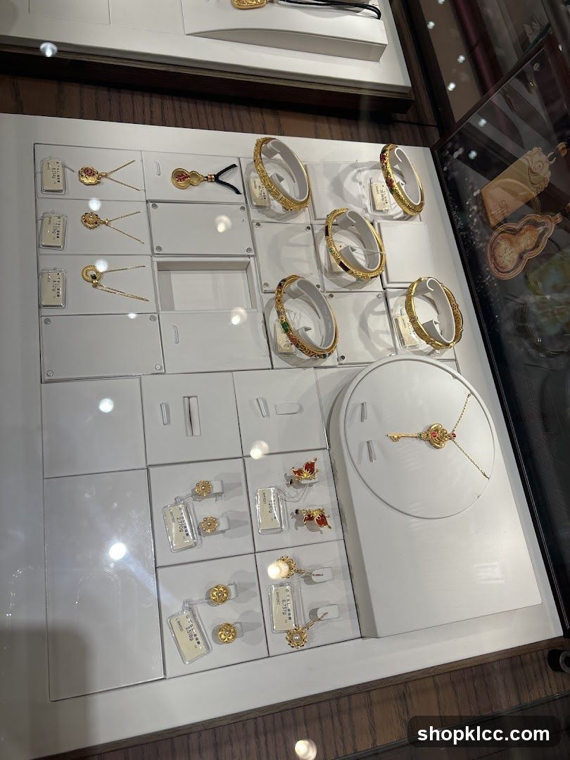 Jewelry Display