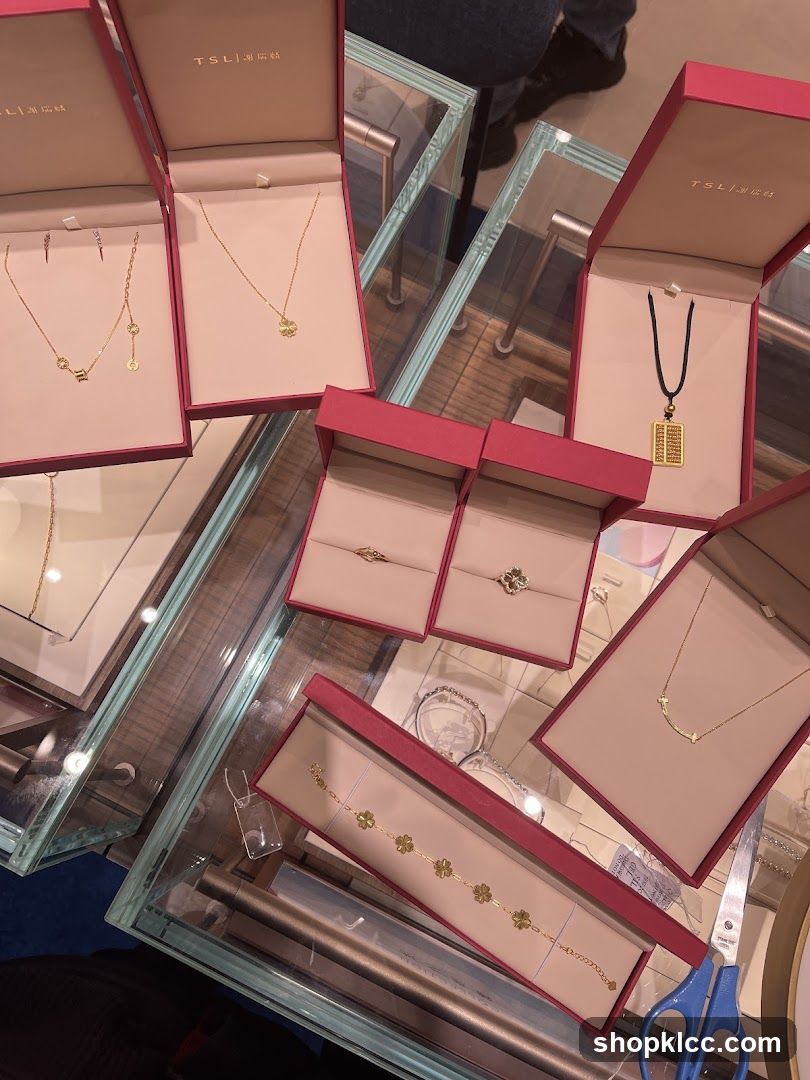 Jewelry Display