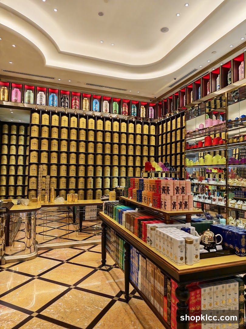 TWG Tea at The Exchange TRX