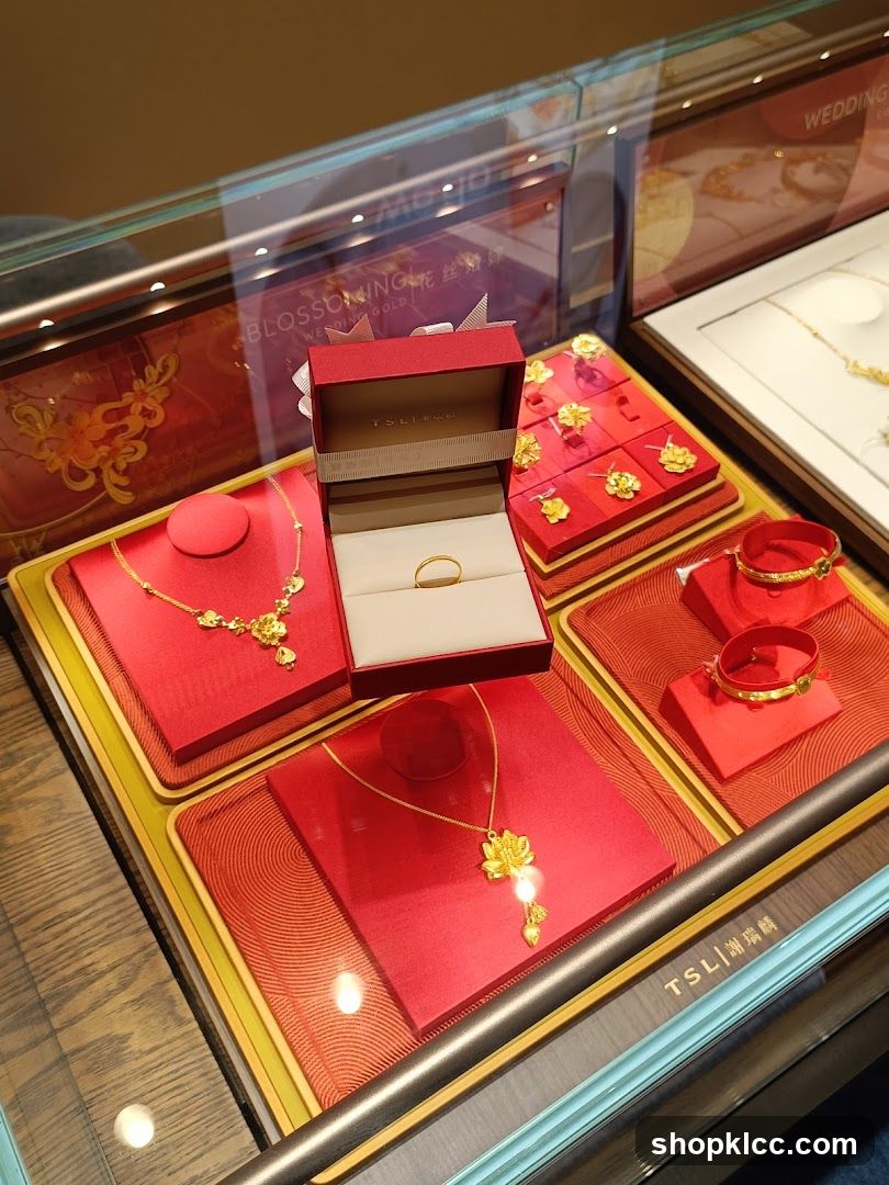 Jewelry Display