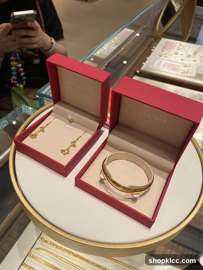 Jewelry Display