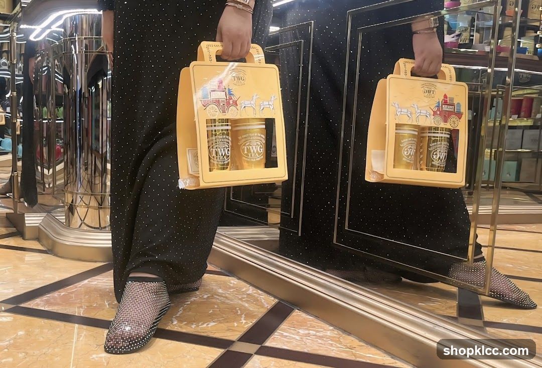 TWG Tea Gift Set